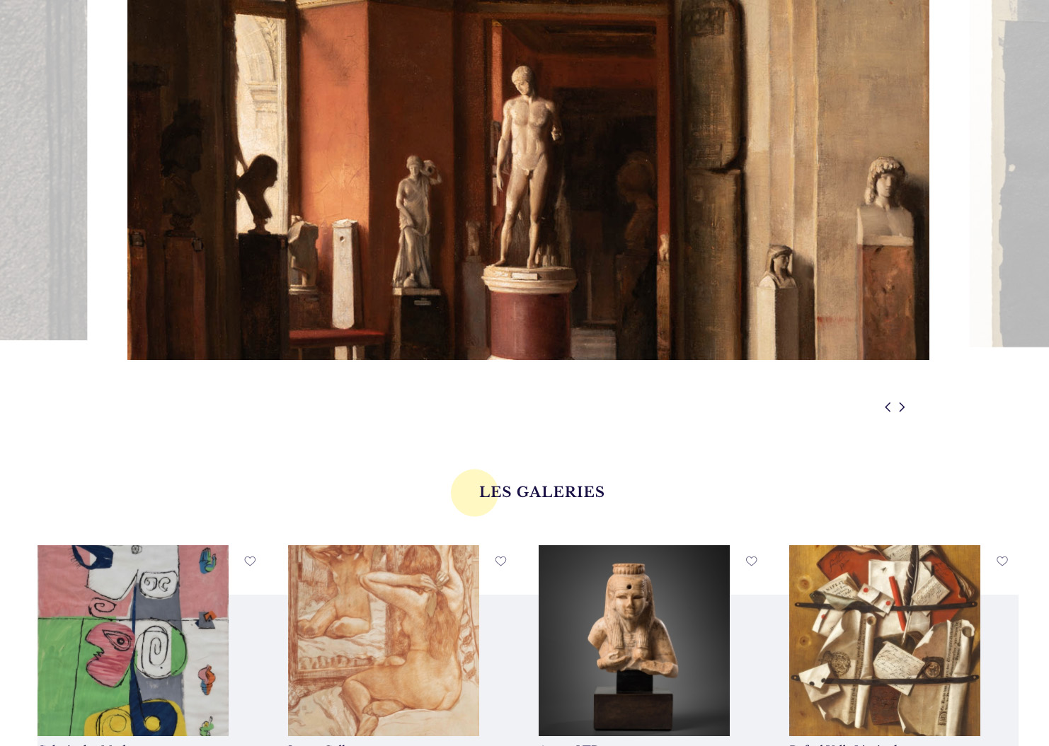 L’Observatoire : le marché de l’art en ligne