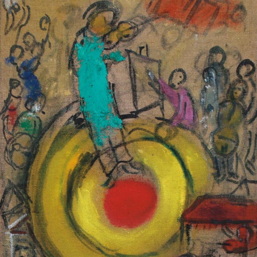 L’ode à la joie de Chagall, Lalanne et Perriand - Après-vente