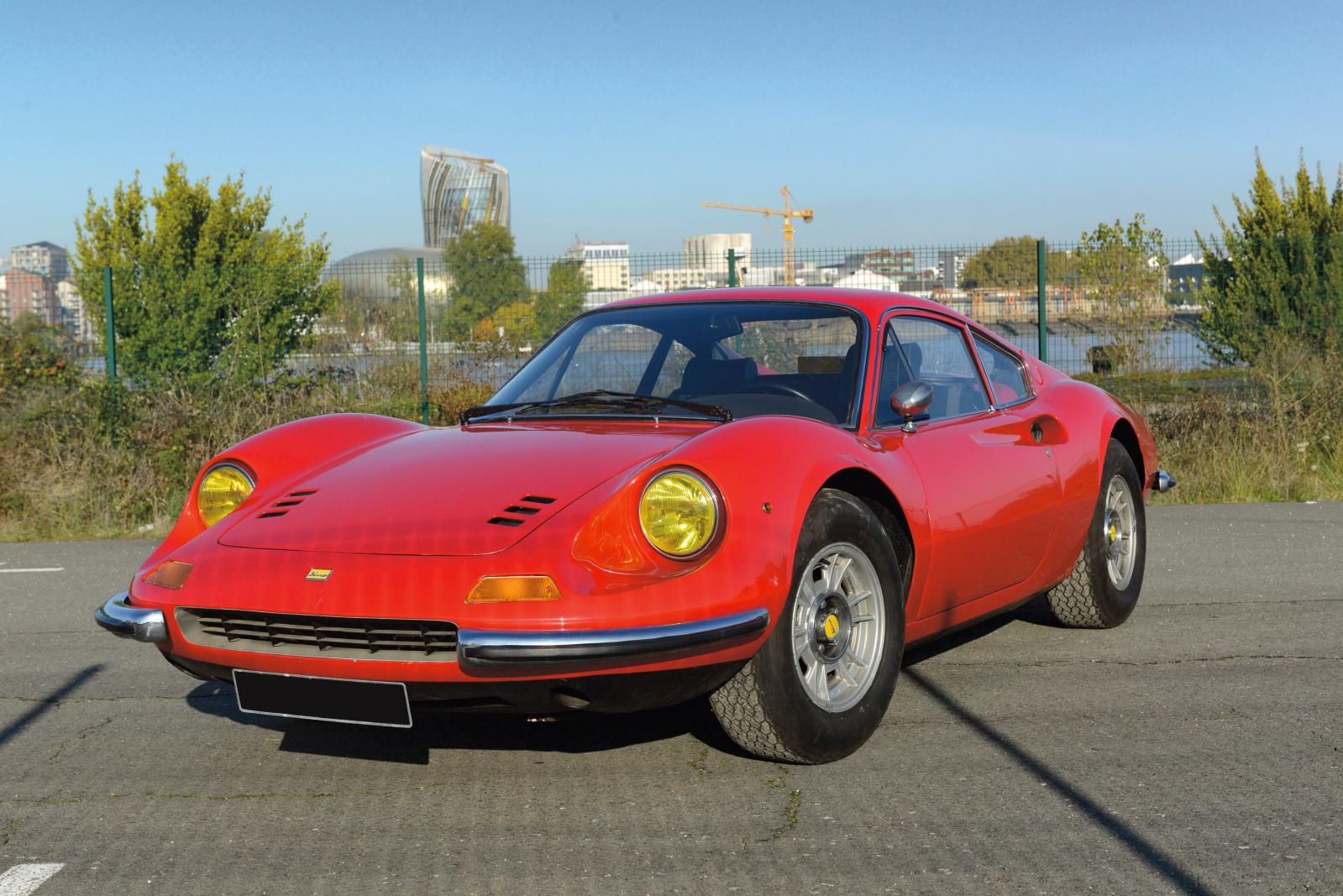 Dino 246 GT by Ferrari