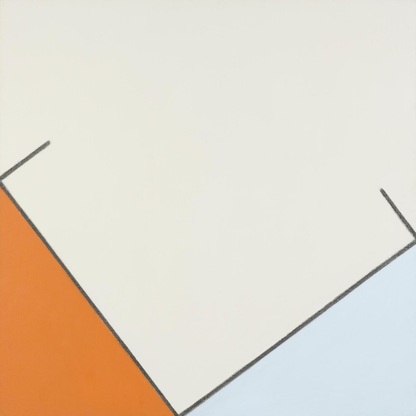 La peinture de Martin Barré au Centre Pompidou - Expositions