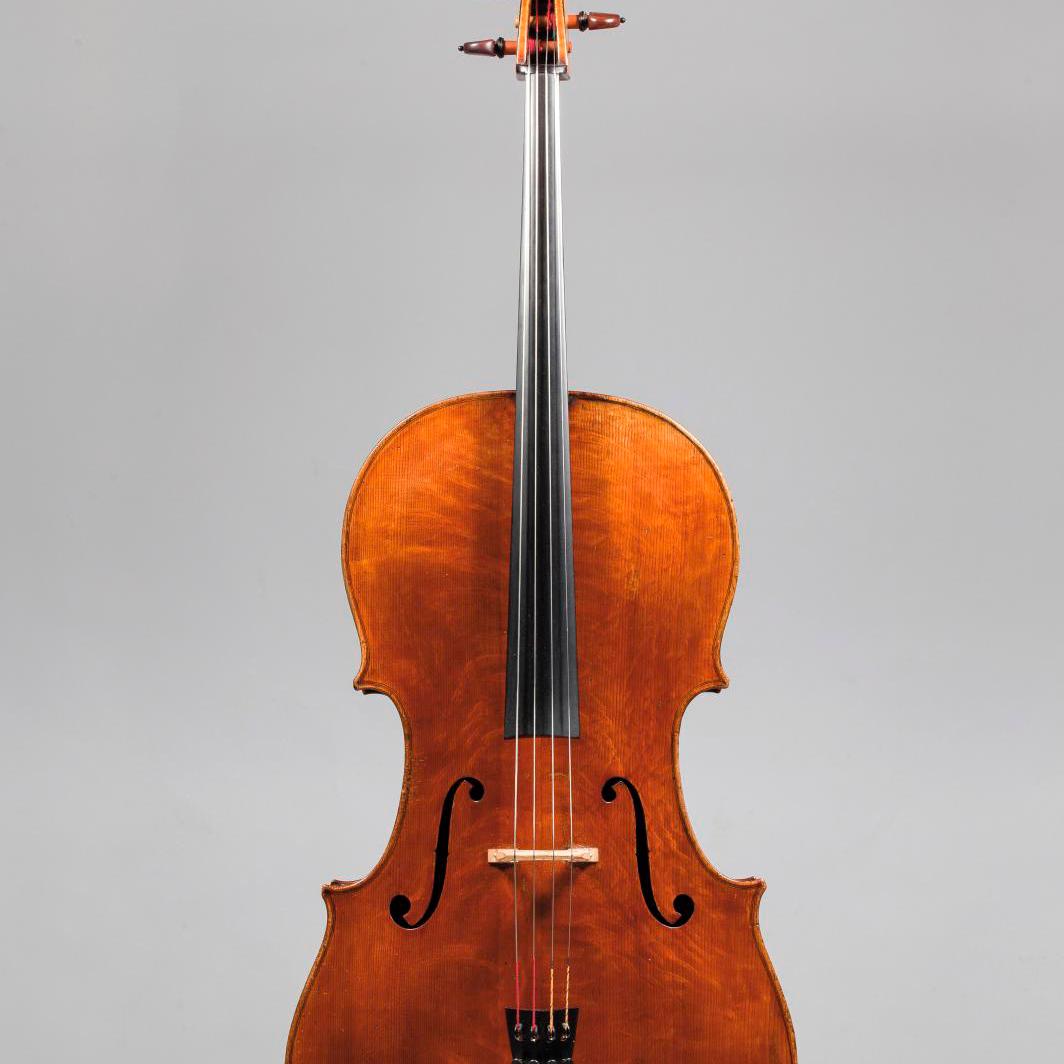 Violins, Cellos and Bows by Gagliano, Tourte & Pajeot - Lots sold