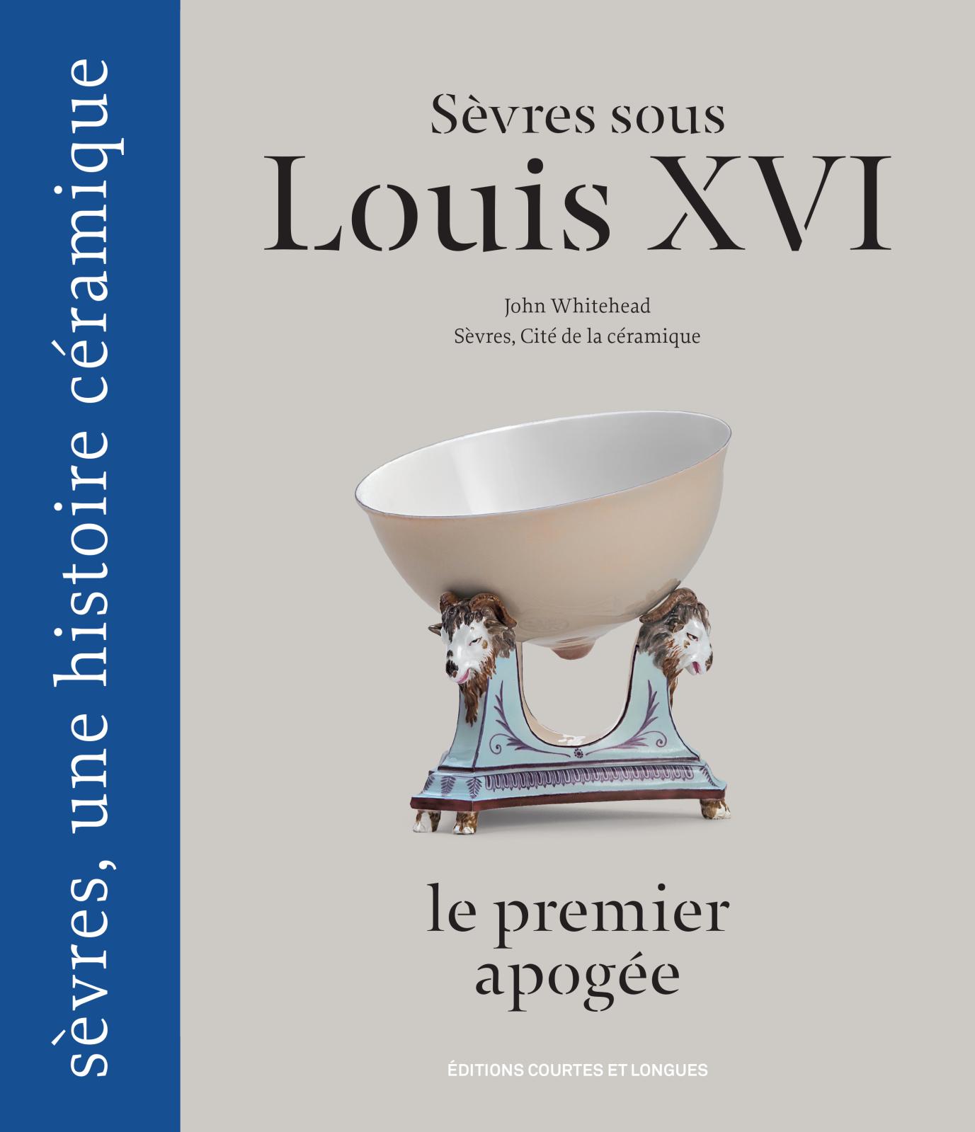Sèvres au XVIIIe siècle La réédition des deux volumes consacrés à la manufacture sous Louis XV et Louis XVI va combler les amateurs de por