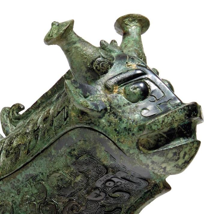 Les bronzes chinois et himalayens - Après-vente