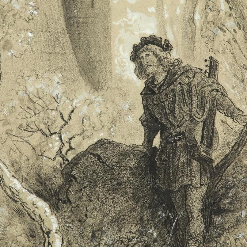Gustave Doré, un illustre illustrateur