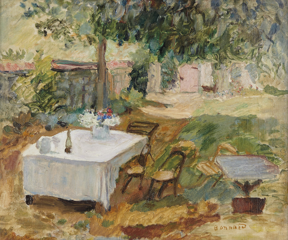 The Light and Color of Pierre Bonnard