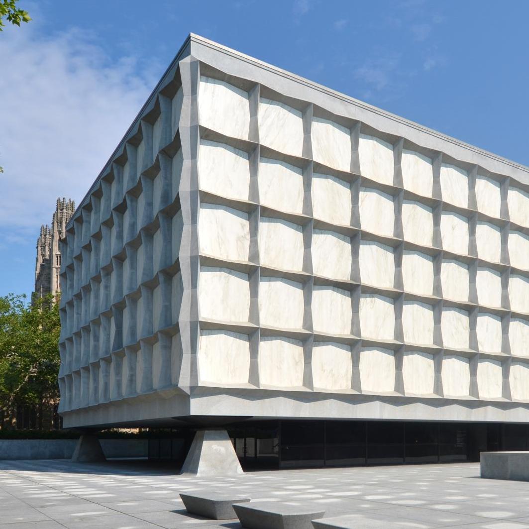 The Beinecke Rare Book and Manuscript Library, Yale’s Treasure Chest
