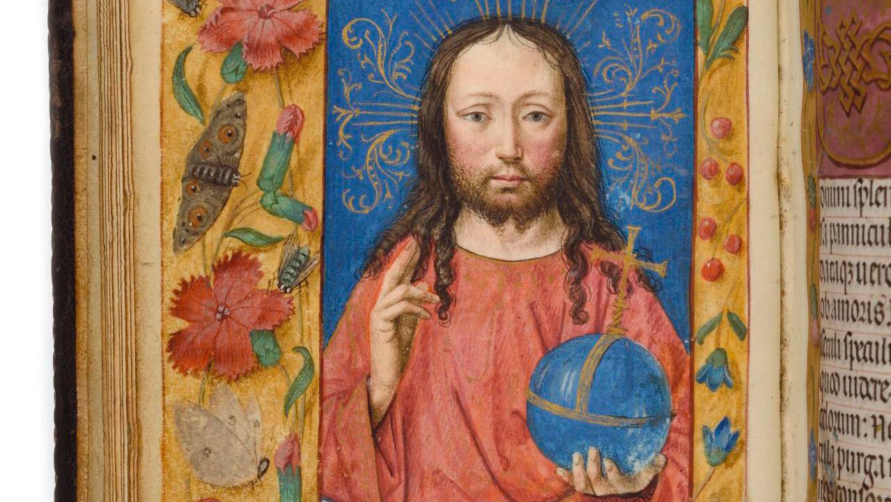 First quarter of the 16th century, Ghent-Bruges studio of Simon Bening, Book of Hours... A Medieval and Renaissance Collection 