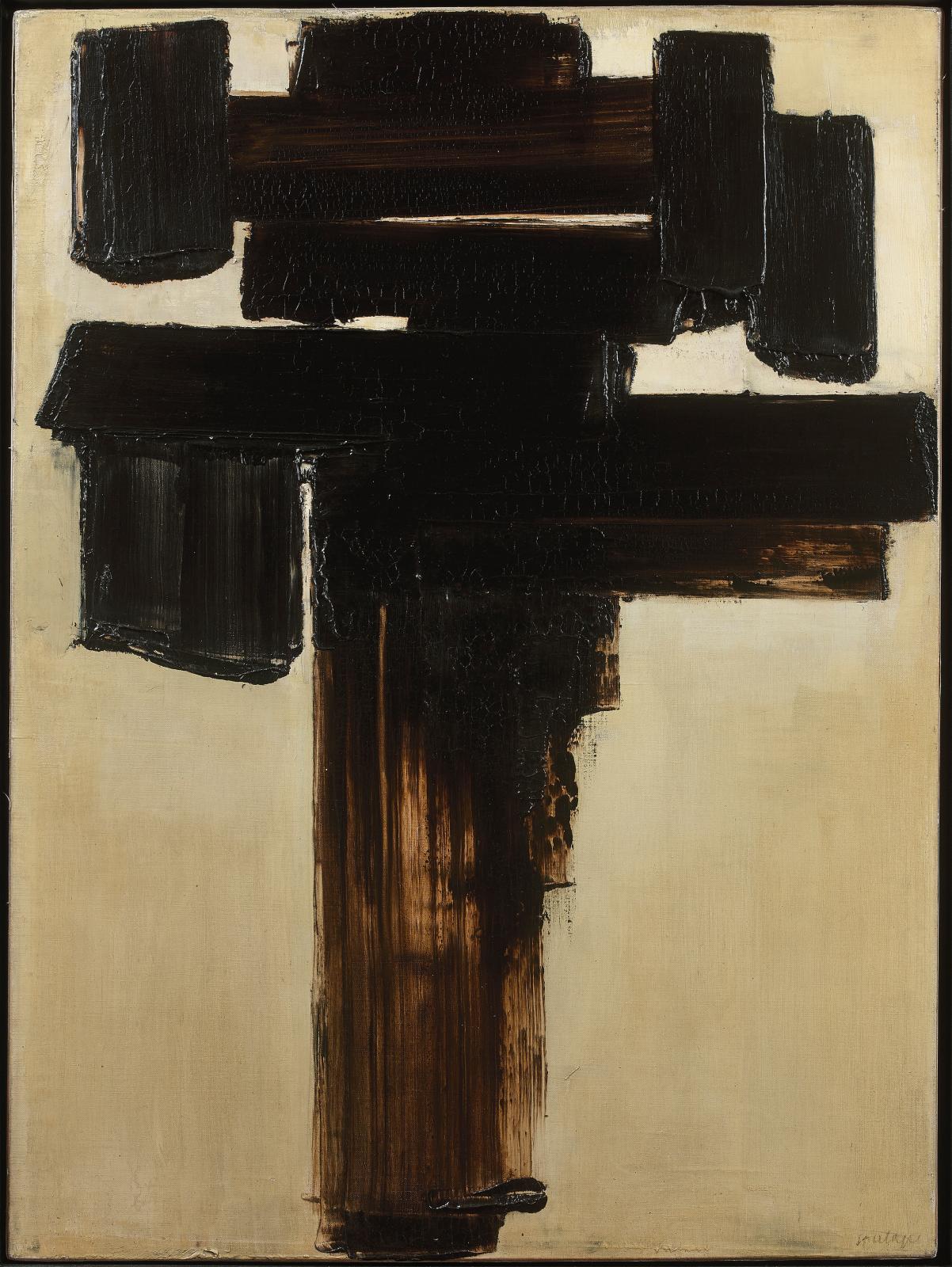 Soulages and Senghor: Linked Through Poetry