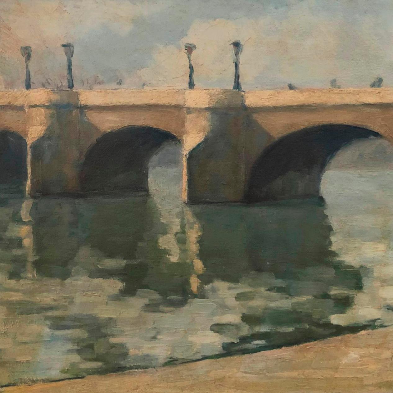 The Pont-Neuf by the Young Soulages - Lots sold