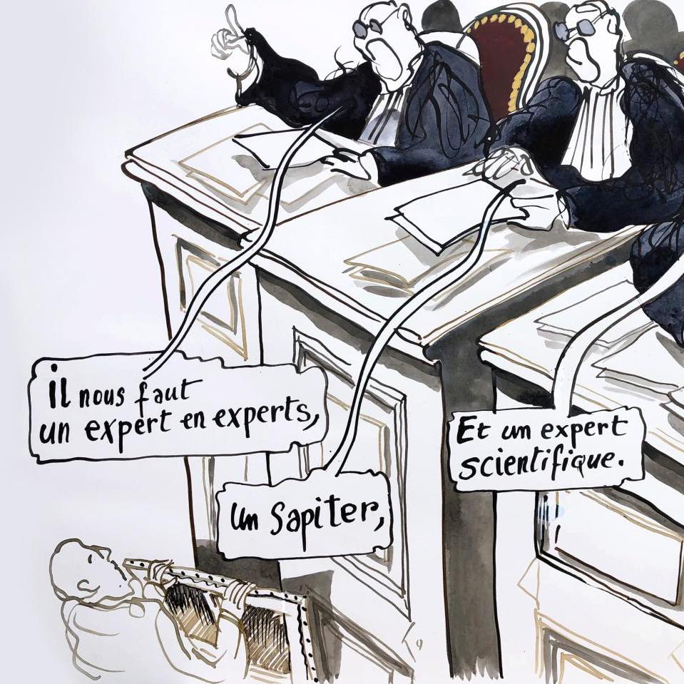 L’expertise judiciaire en matière artistique - Droit et finance