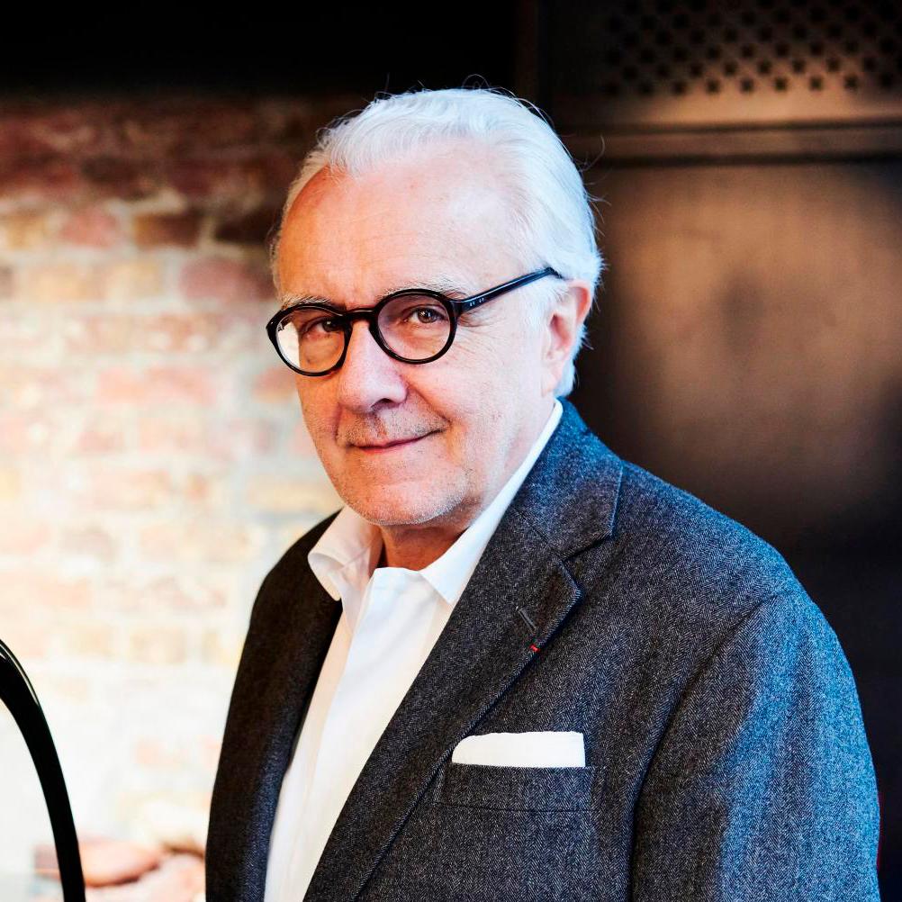 Michelin-Starred Chef Alain Ducasse is a Collector of Objects  - 6 Questions for