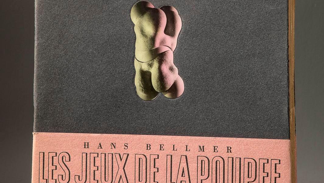 Hans Bellmer (1902-1975), Les jeux de la poupée, 1949, 15 original silver salt photographs... Hans Bellmer: Surrealistically Yours