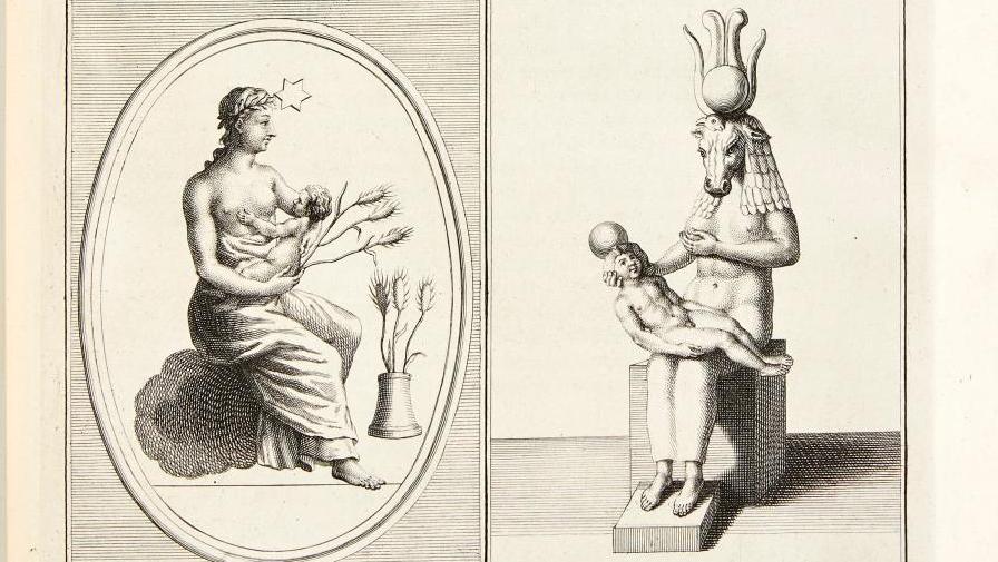 Bernard Picart (1673-1733), Cérémonies et coutumes religieuses de tous les peuples... Us et coutumes du monde
