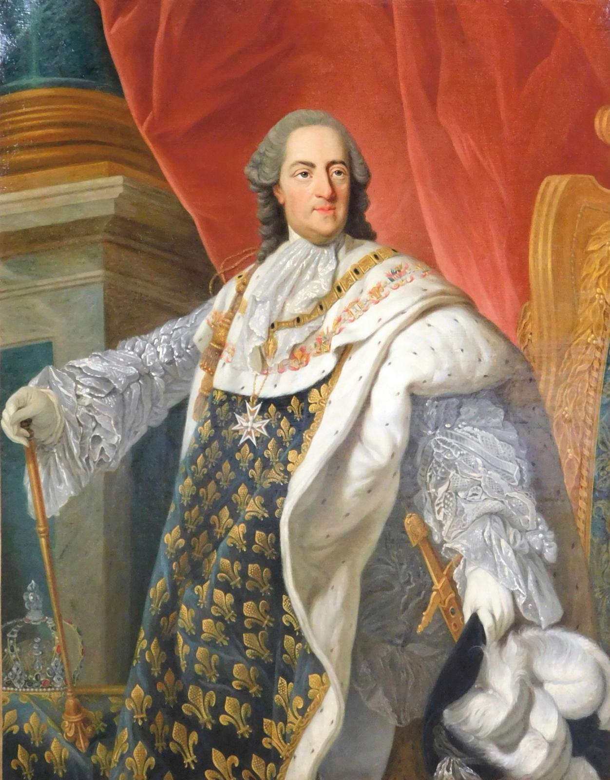 Un portrait royal