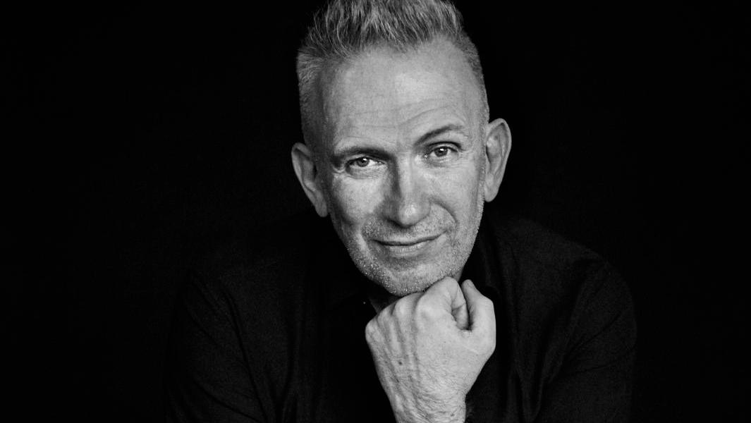 Jean Paul Gaultier was named Sidaction ambassador in June.© PETER LINDBERGH Led by Jean Paul Gaultier, Fashion Backs Sidaction 