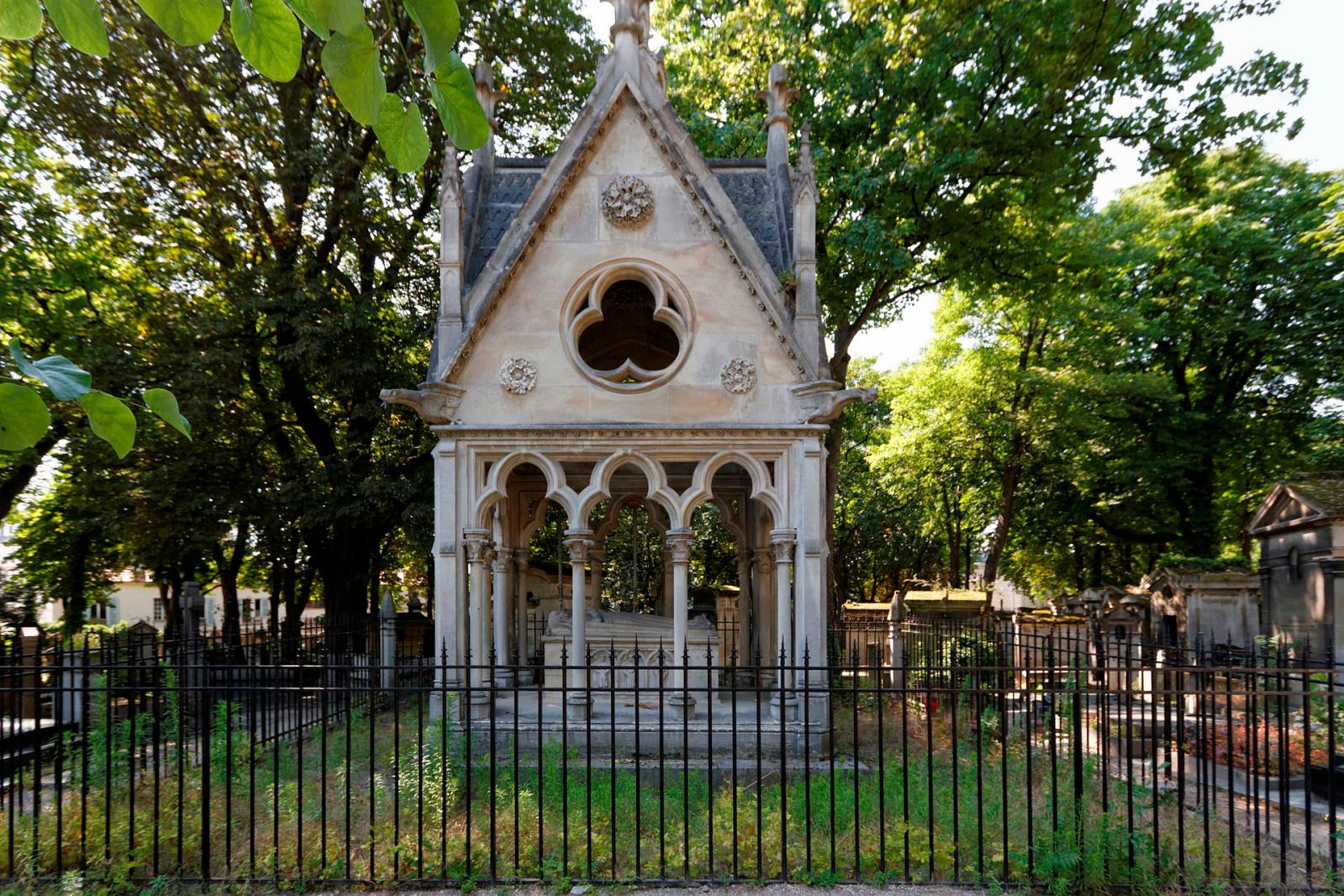 Père Lachaise: Birthplace of the Modern Resting Place