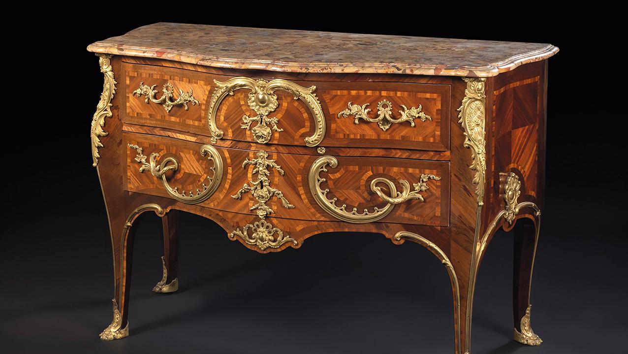 18th-century Sculptors and Cab | Gazette Drouot