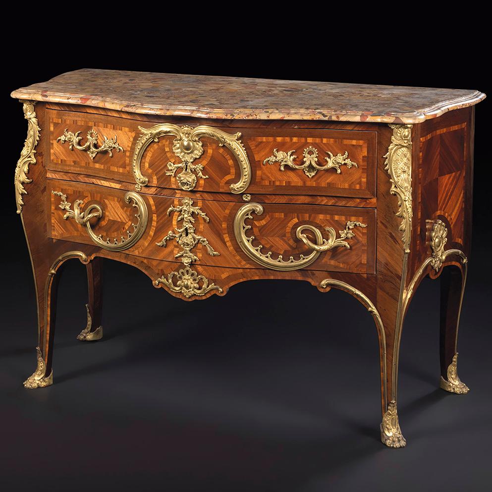 18th-century Sculptors and Cabinetmakers - Pre-sale