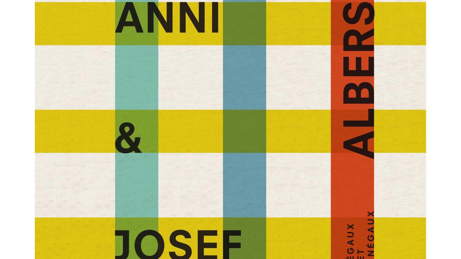  Livre : Anni et Josef Albers