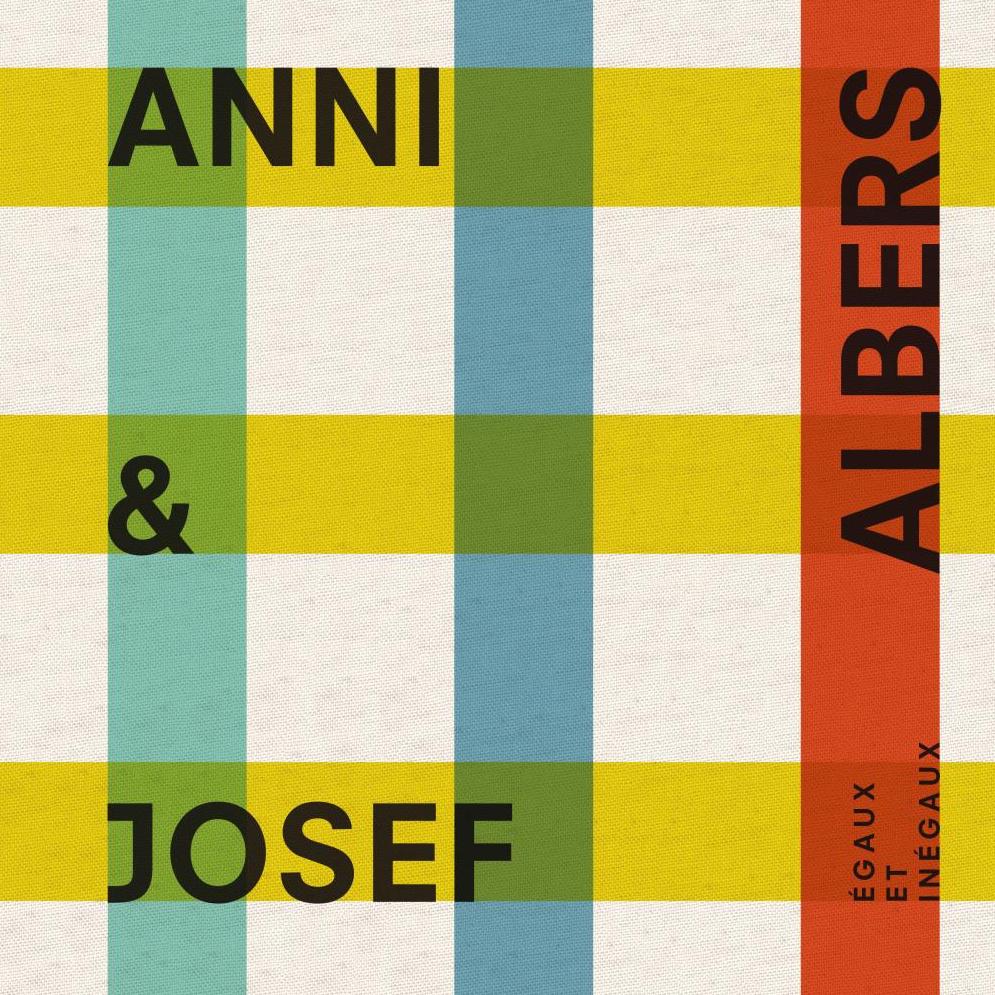Livre : Anni et Josef Albers - A lire, à voir