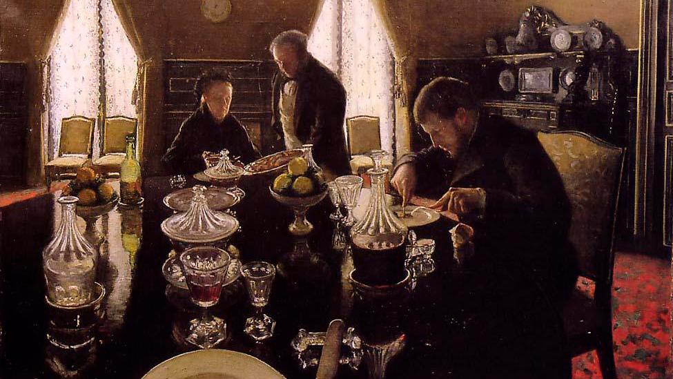 Gustave Caillebotte, Le Déjeuner (Luncheon), classified as a national treasure in... Cultural Goods Exports: Value Thresholds in France Reassessed 