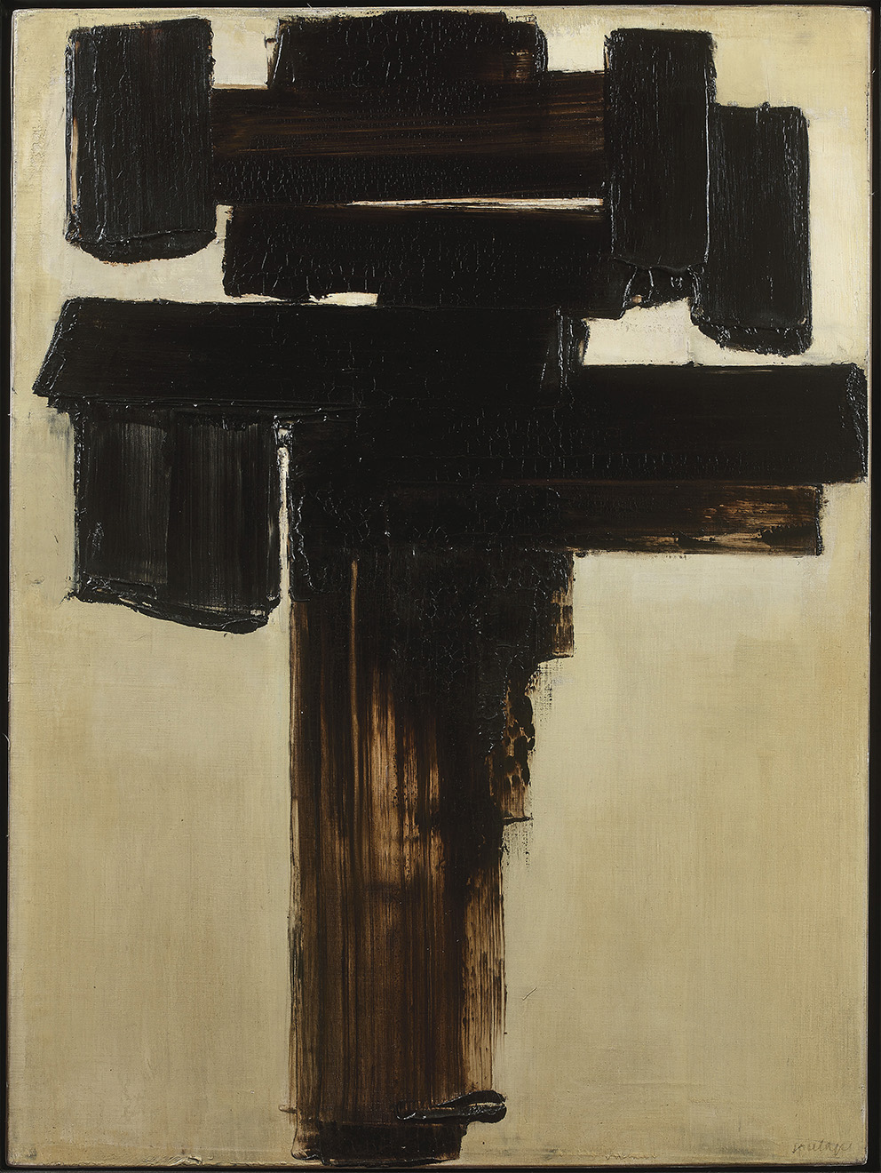 Soulages and Senghor: An Eagerly Awaited Duo 