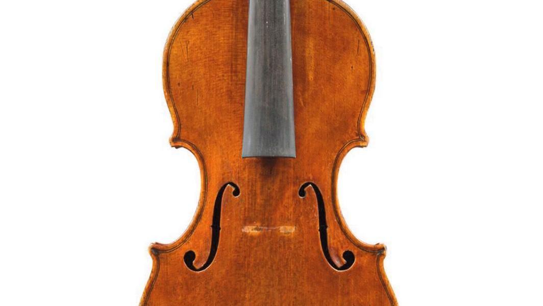   Violon italien