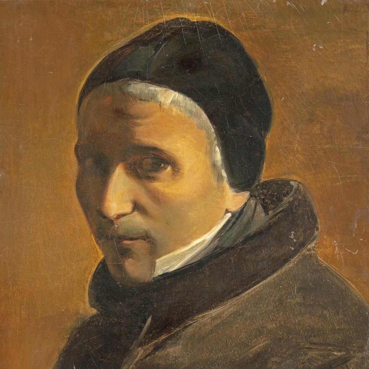 Un autoportrait attribué à Granet très disputé