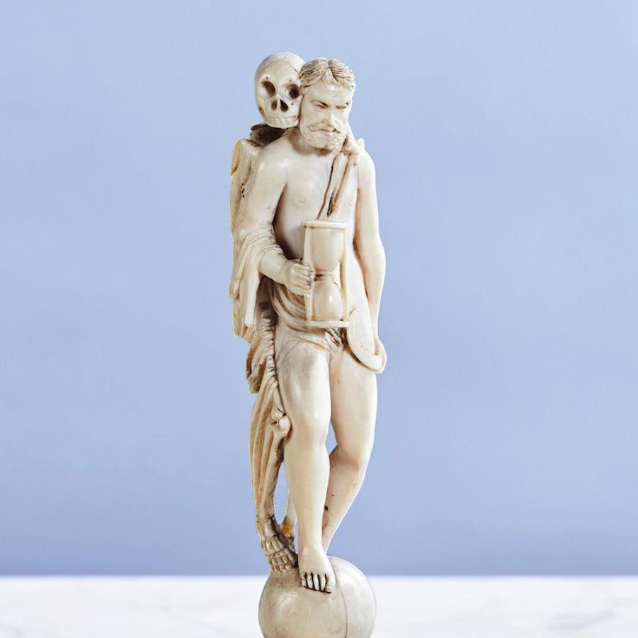 Un ivoire du XVIe siècle de la collection Laminet-Daviou - Après-vente