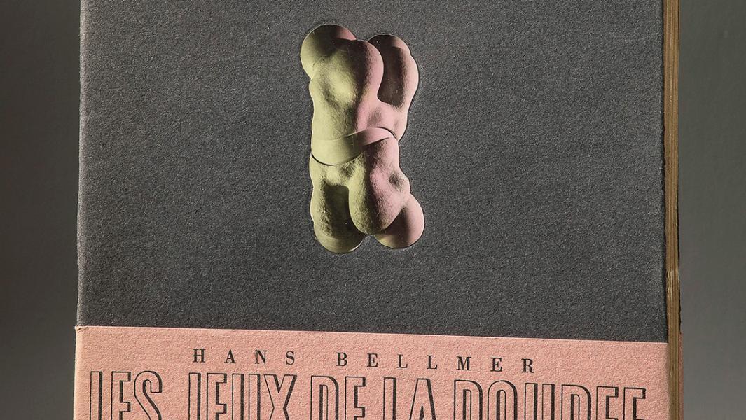 Hans Bellmer (1902-1975), Les Jeux de la poupée, 1949, quinze photographies originales... Hans Bellmer : les jeux d’un surréaliste