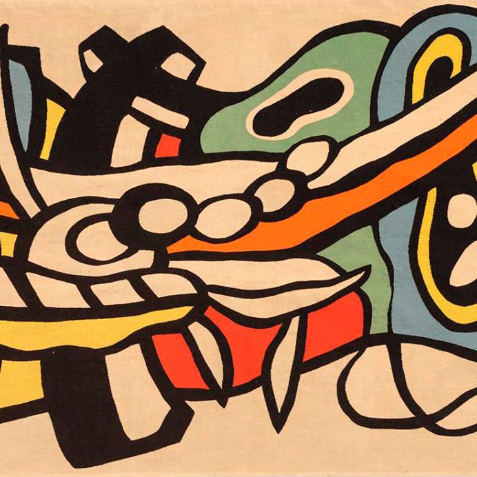 Art and Material by Fernand Léger
