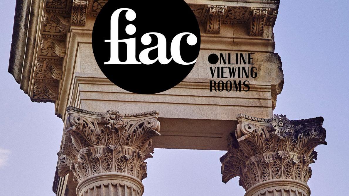 FIAC Online Viewing Rooms© M/M (paris) FIAC digitale n° 1 : les exposants 