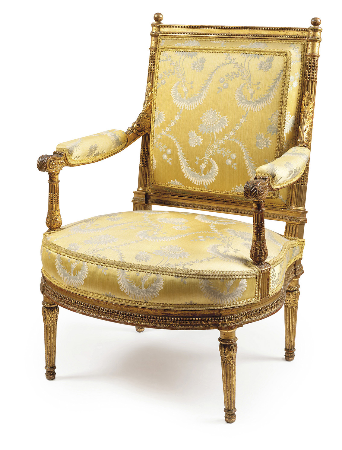 An Armchair Fit for a Prince 