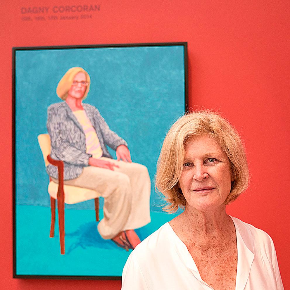 Dagny Corcoran Joins Marian Goodman to Expand Gallery into Publishing - Appointments & Obituaries