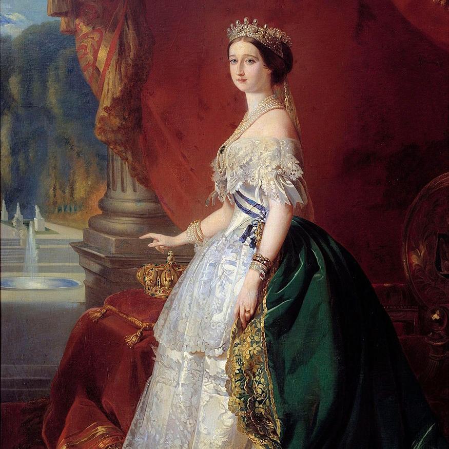 French Empress Eugénie: Patron and Collector  - Analyses