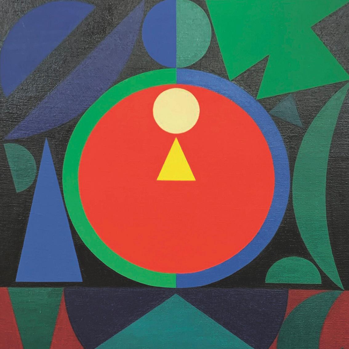 Pre-sale - Auguste Herbin: A Committed Artist
