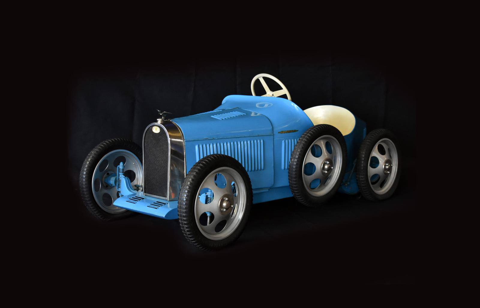 Racing to Victory with Eureka Cars