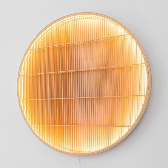 Galerie Maria Wettergren : Radiant-Lumière (é)mouvante - Expositions