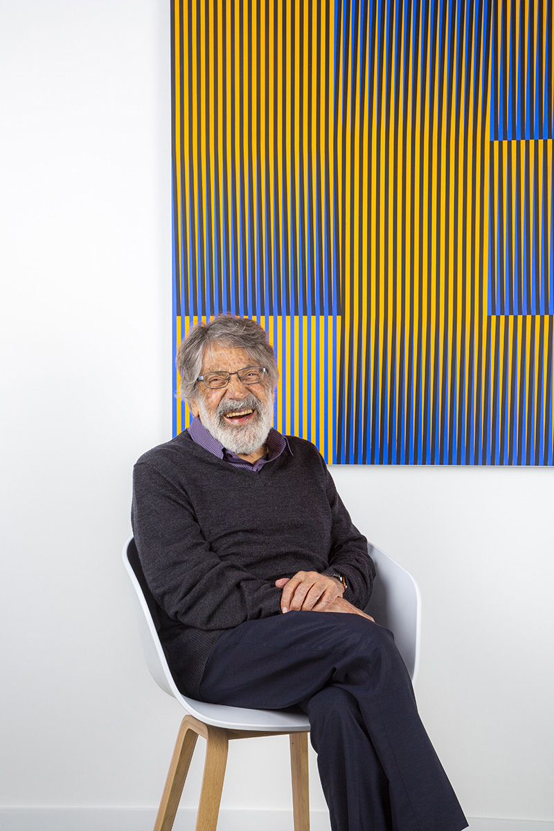 Carlos Cruz-Díez, Color Theorist