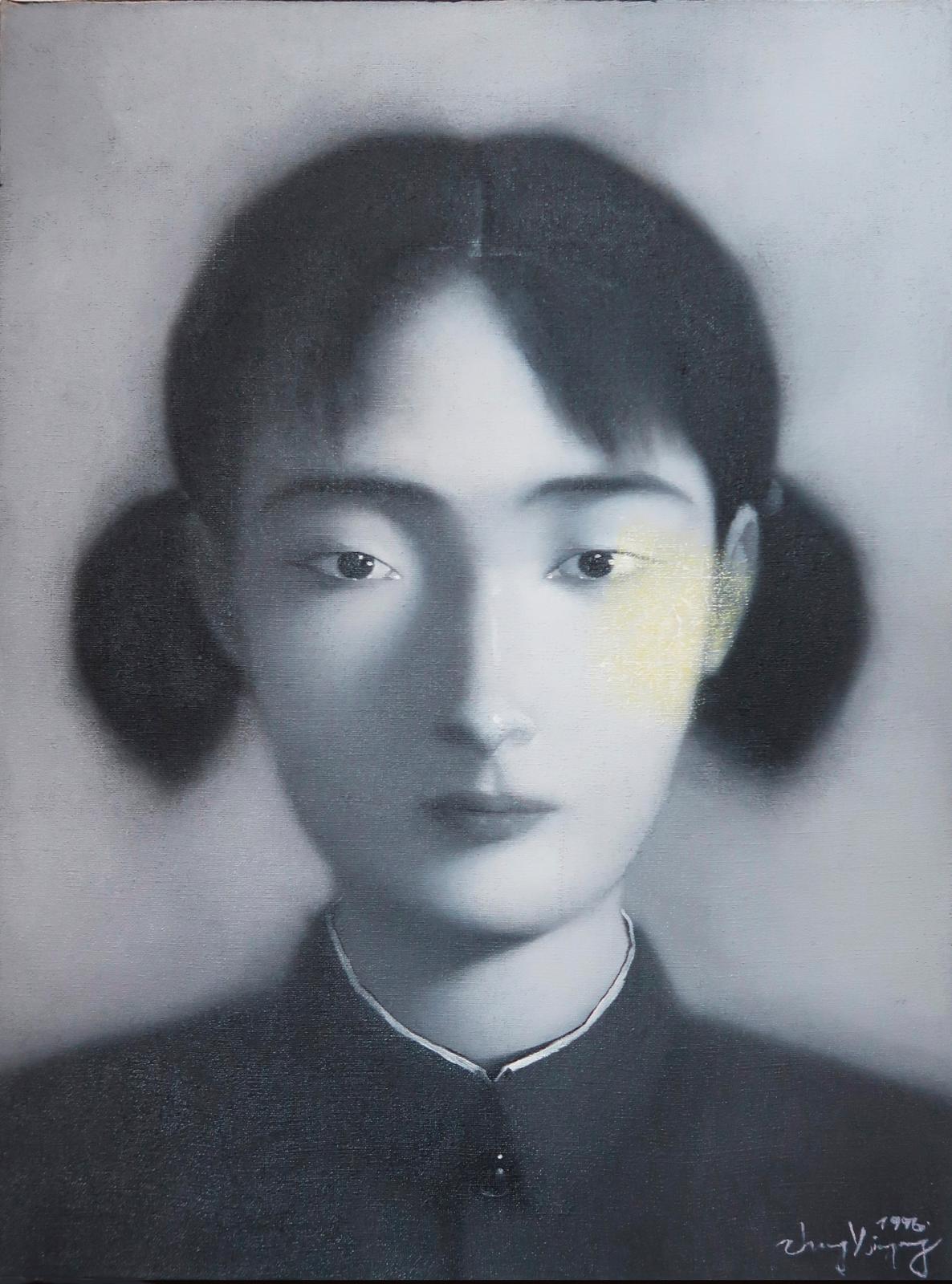 Zhang Xiaogang, le peintre d’une génération