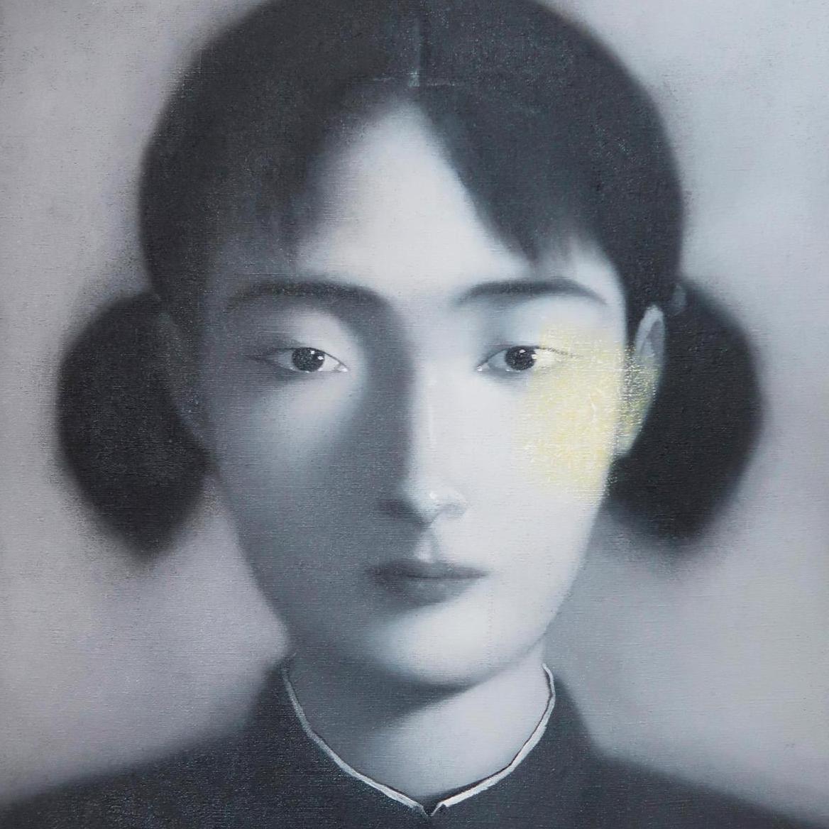 Zhang Xiaogang, Painter of a Lost Generation - Pre-sale