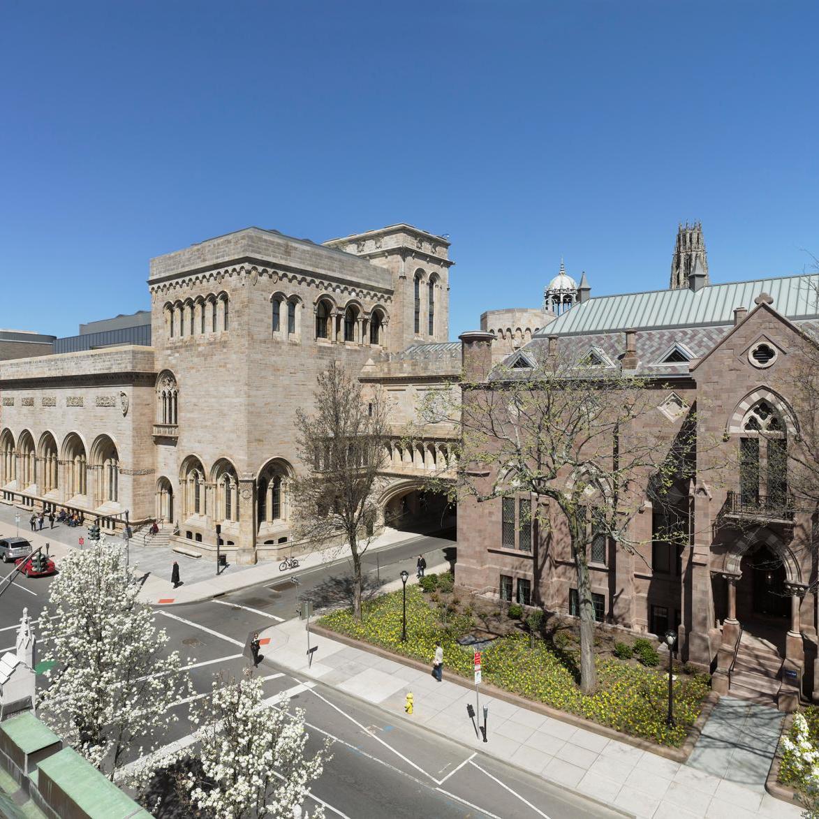 Yale Art Gallery, the Oldest University Museum in America