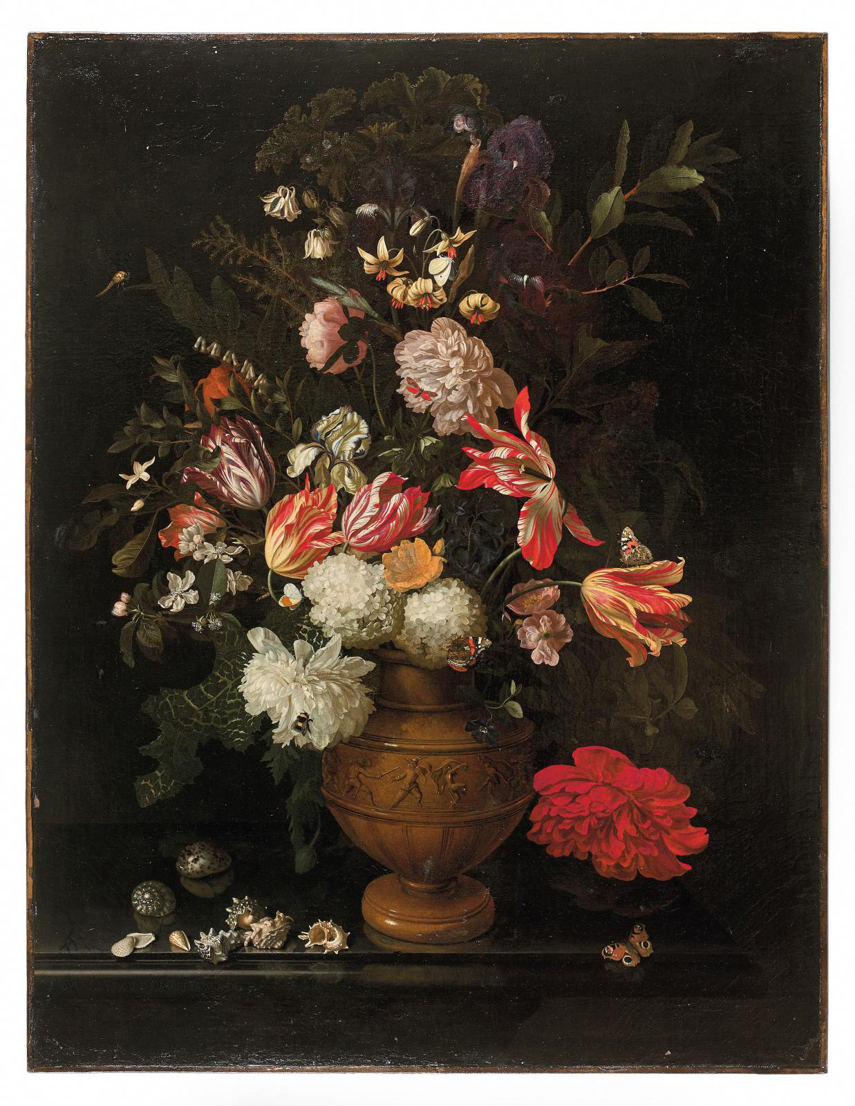 Maria Van Oosterwyck's Rare and Intriguing Vanitas Paintings