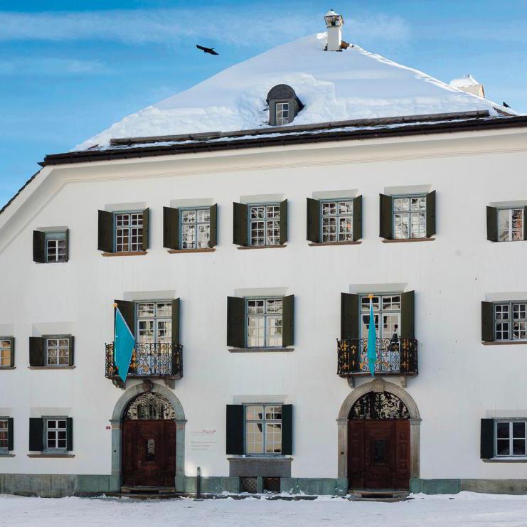 The Highly Exclusive St. Moritz - Fairs