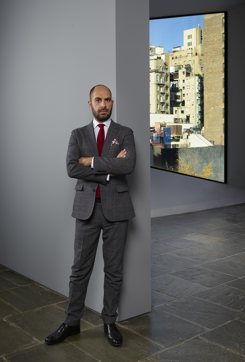 Frick Madison: Xavier F. Salomon Discusses the Transformation from Mansion to Bauhaus