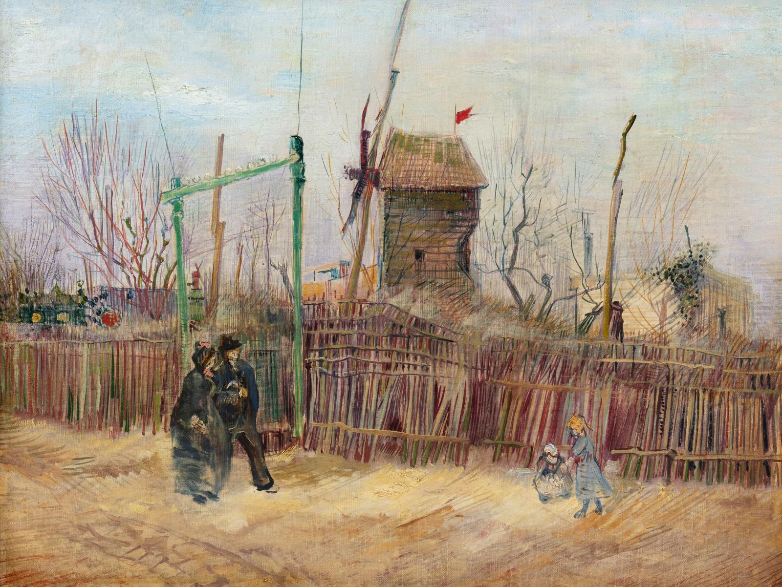 Vincent Van Gogh à Paris, une période charnière