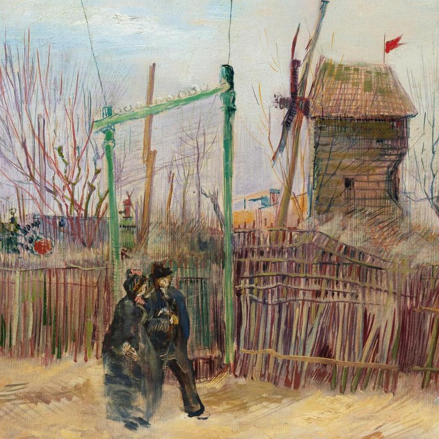 Vincent Van Gogh à Paris, une période charnière - Zoom