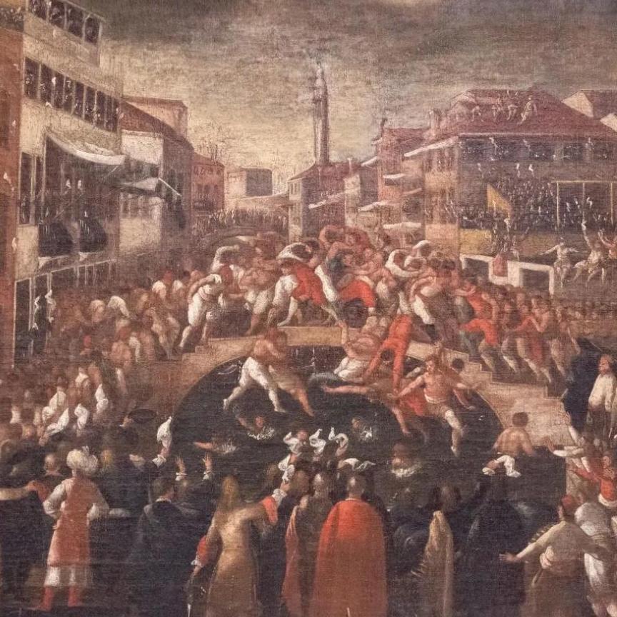 Après-vente - De Venise à Paris, pour un périple au XVIIe siècle