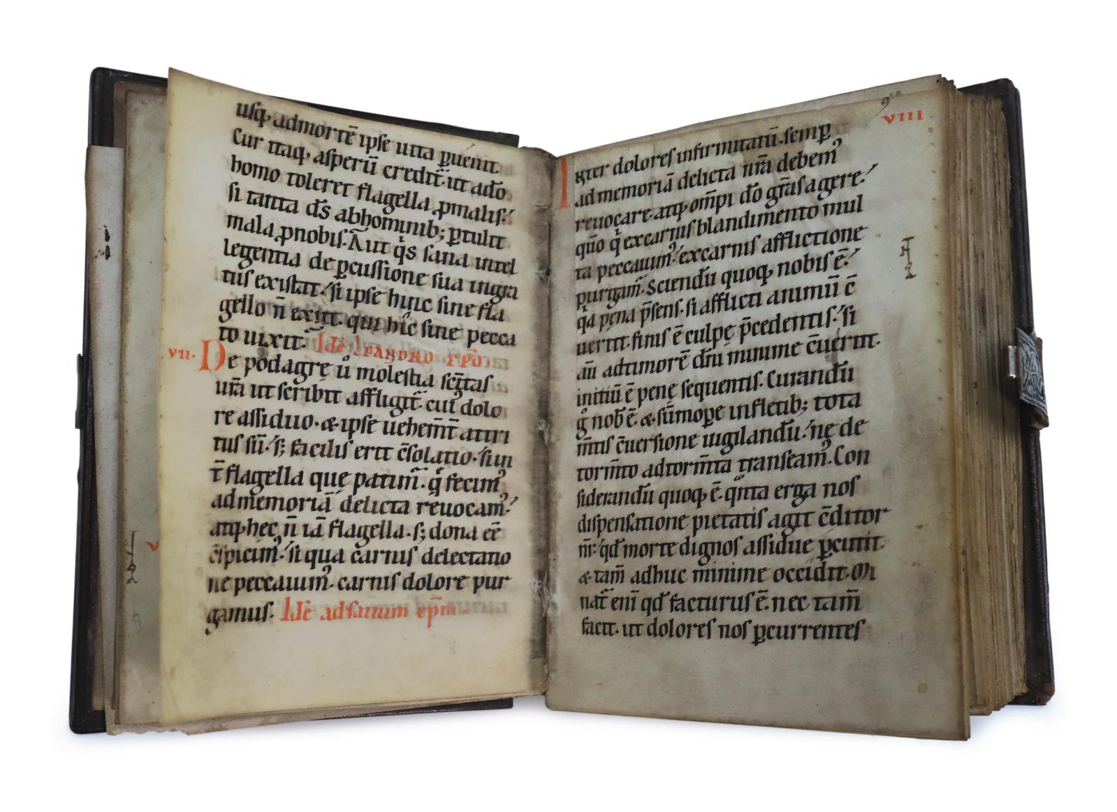 Les secrets d’un manuscrit médiéval multiple