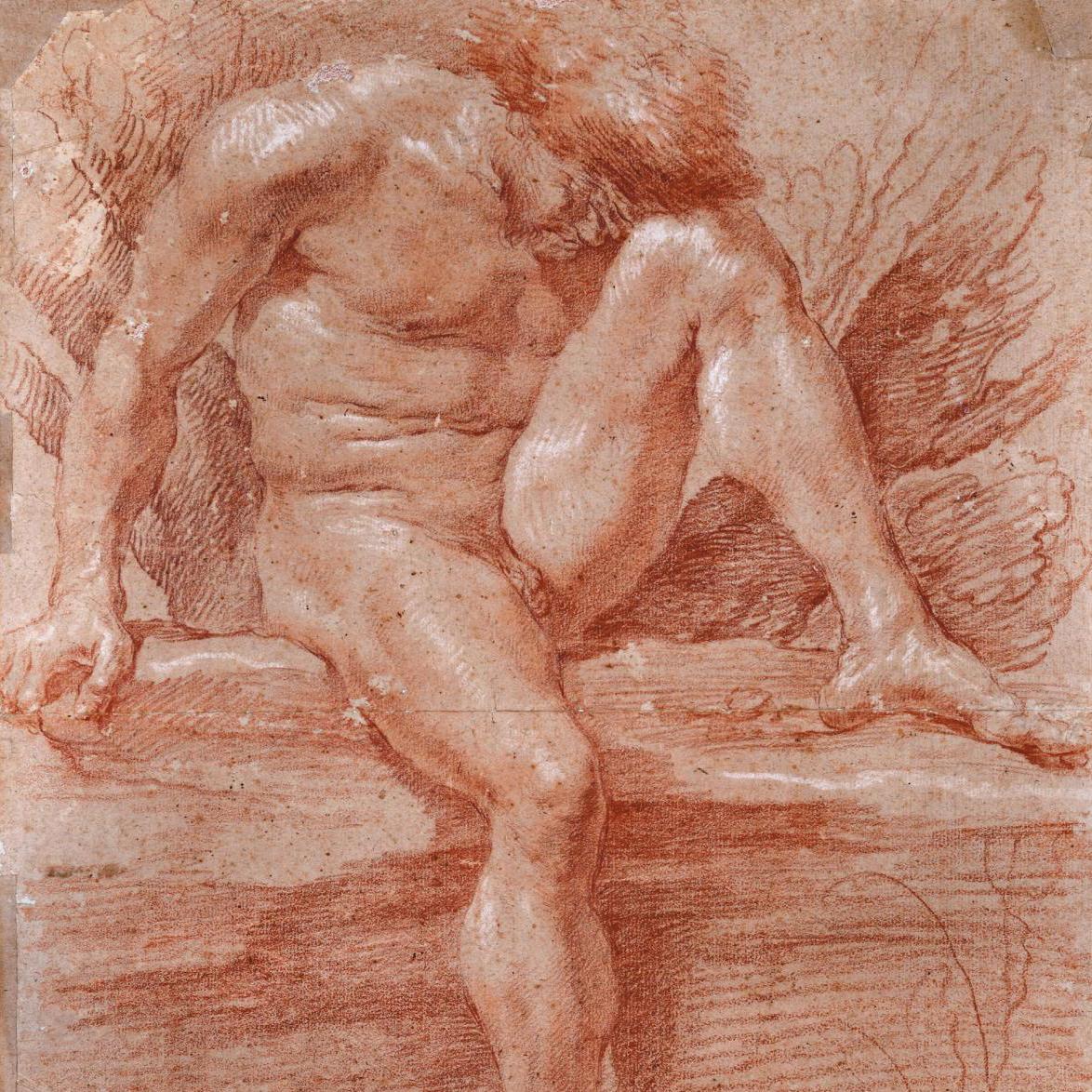 Pre-sale - Gian Lorenzo Bernini Glorifies the Male Body
